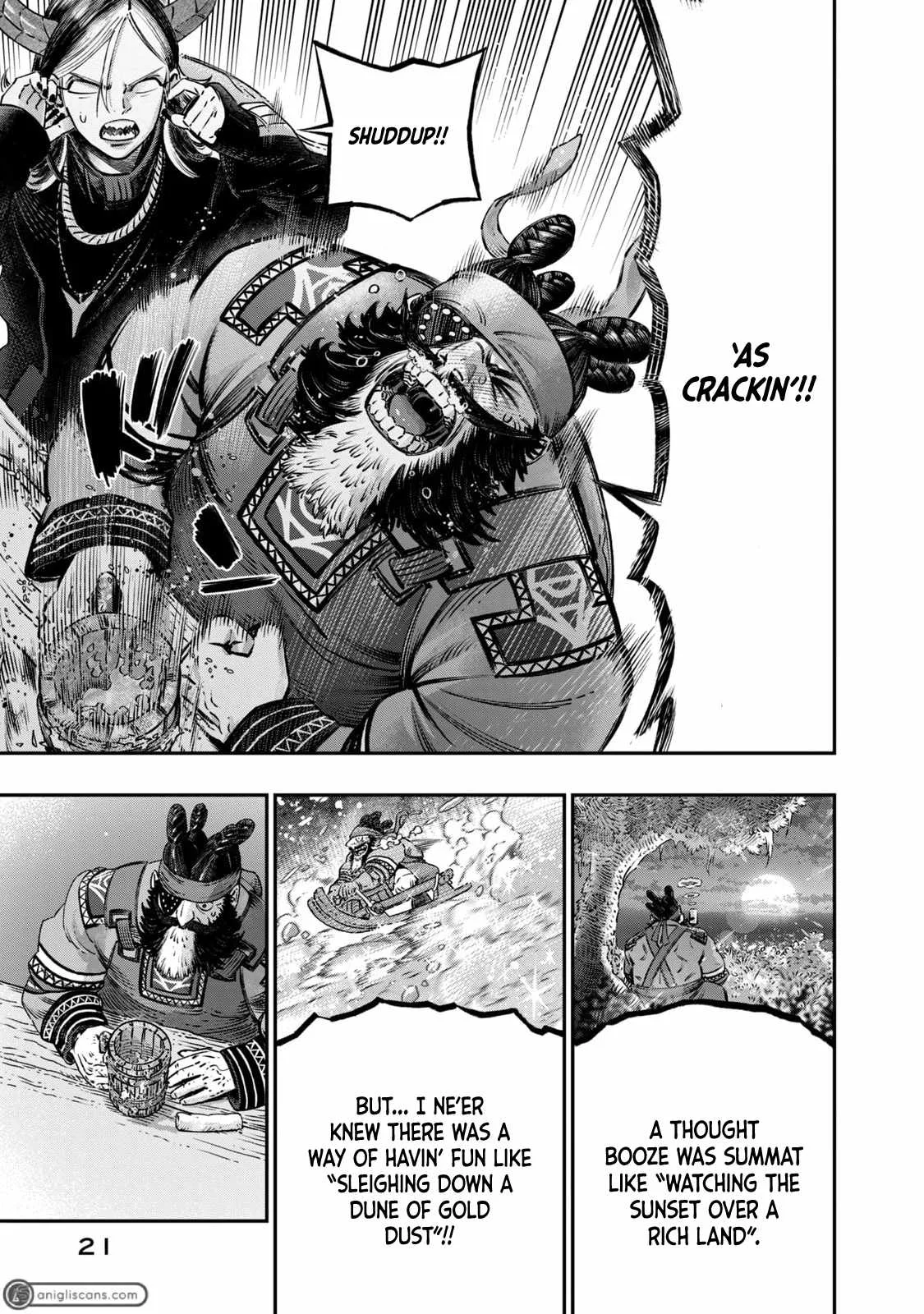 Koudou ni Hattatsu Shita Igaku wa Mahou to Kubetsu ga Tsukanai Chapter 14 page 20
