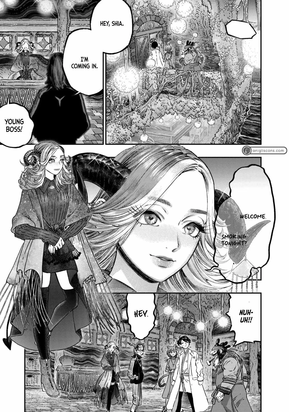 Koudou ni Hattatsu Shita Igaku wa Mahou to Kubetsu ga Tsukanai Chapter 14 page 30