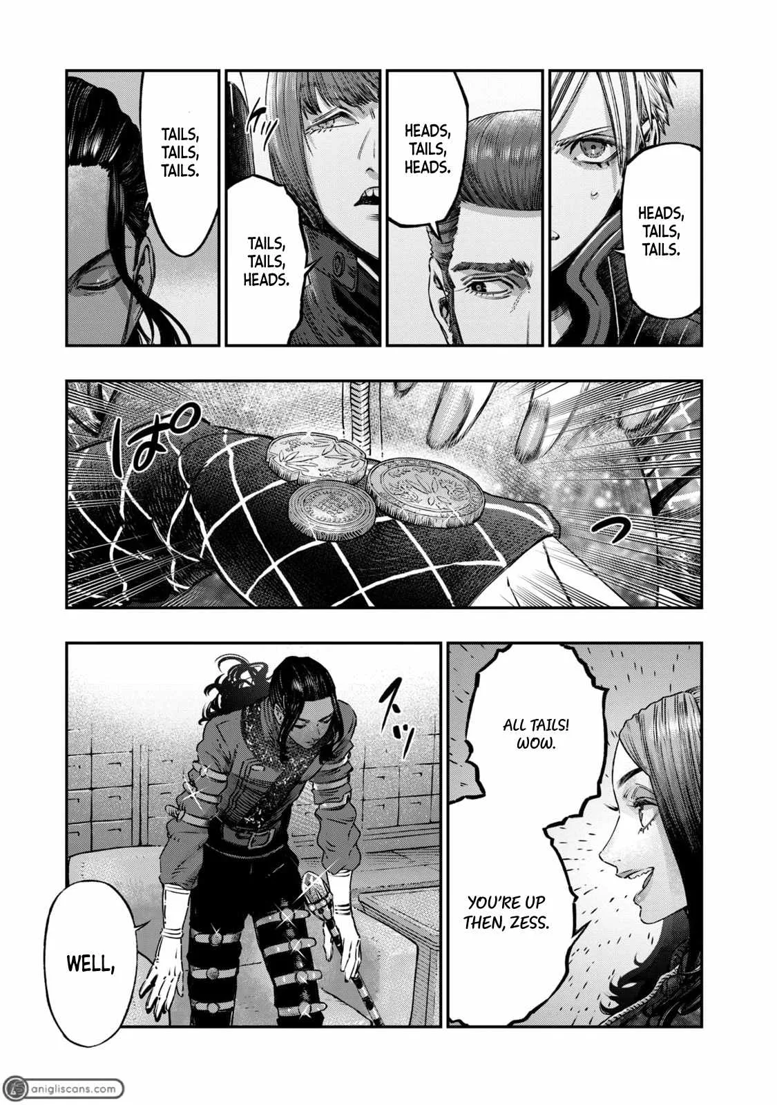 Koudou ni Hattatsu Shita Igaku wa Mahou to Kubetsu ga Tsukanai Chapter 14 page 40