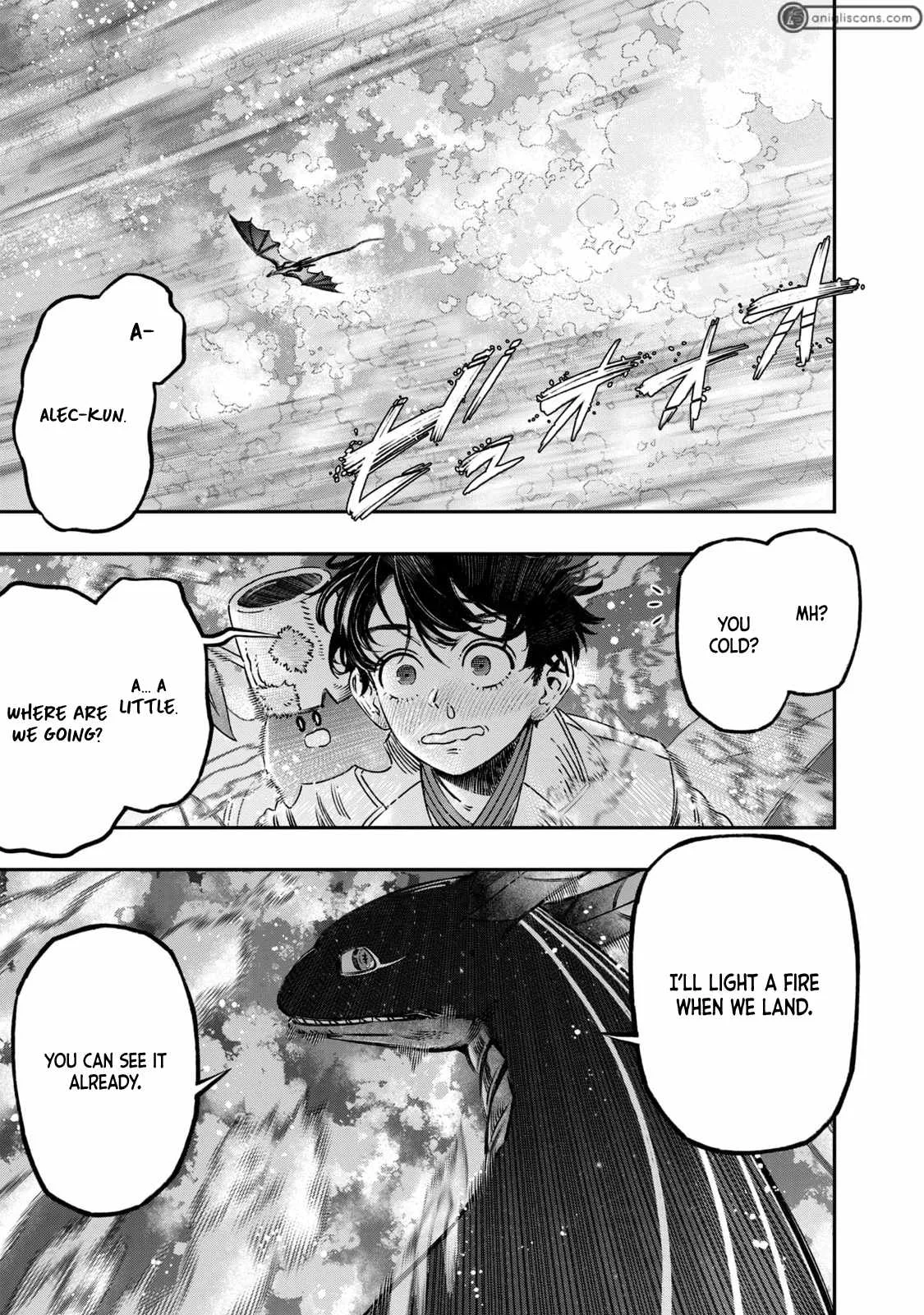 Koudou ni Hattatsu Shita Igaku wa Mahou to Kubetsu ga Tsukanai Chapter 15 page 2