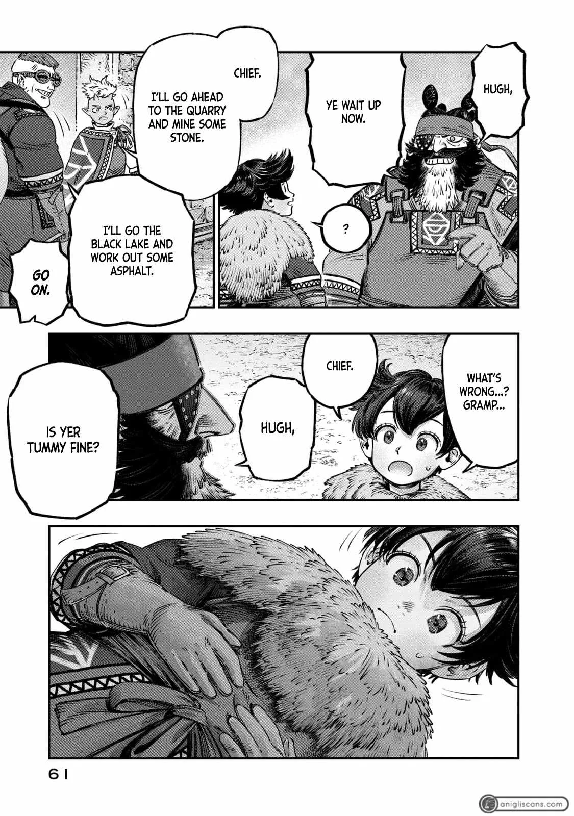 Koudou ni Hattatsu Shita Igaku wa Mahou to Kubetsu ga Tsukanai Chapter 15 page 12