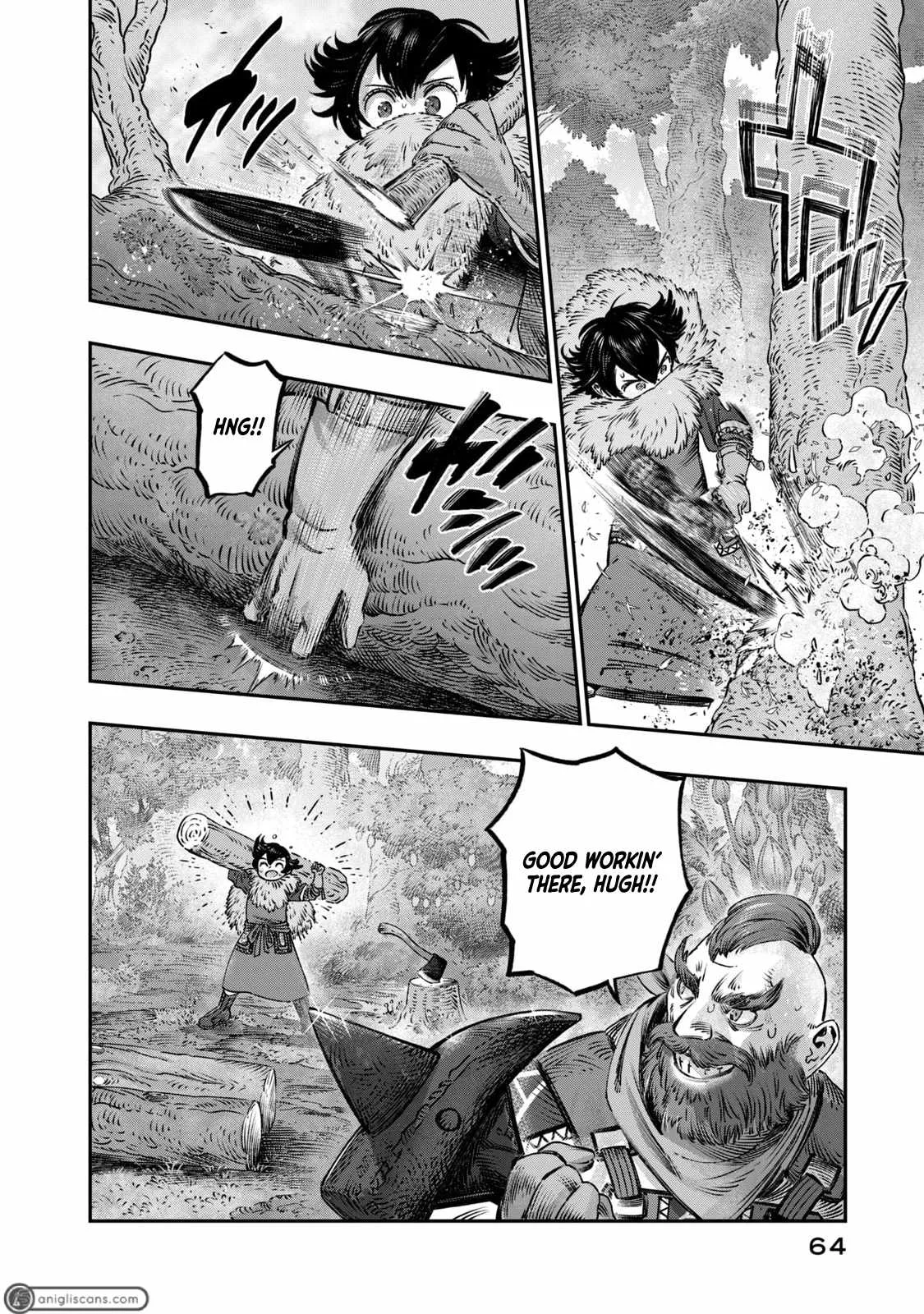 Koudou ni Hattatsu Shita Igaku wa Mahou to Kubetsu ga Tsukanai Chapter 15 page 15