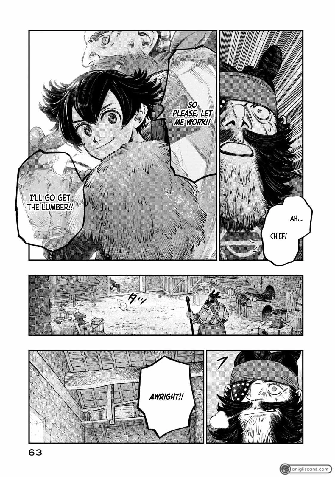 Koudou ni Hattatsu Shita Igaku wa Mahou to Kubetsu ga Tsukanai Chapter 15 page 14