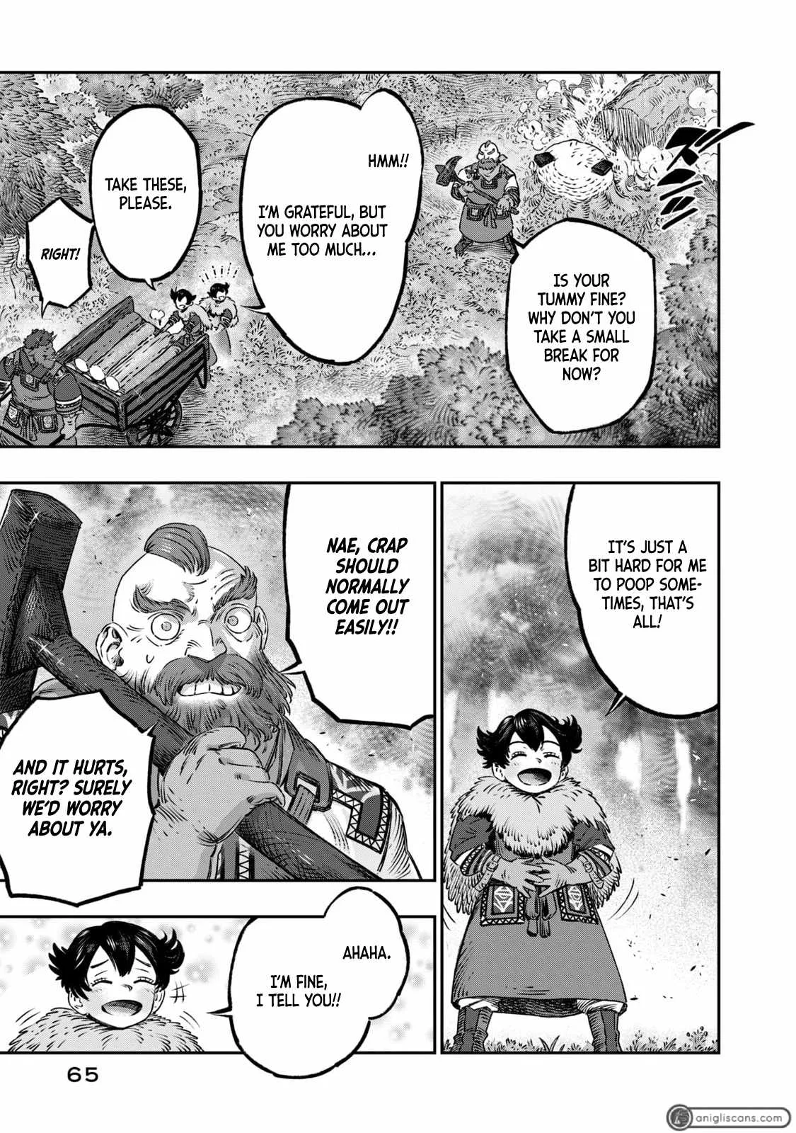Koudou ni Hattatsu Shita Igaku wa Mahou to Kubetsu ga Tsukanai Chapter 15 page 16
