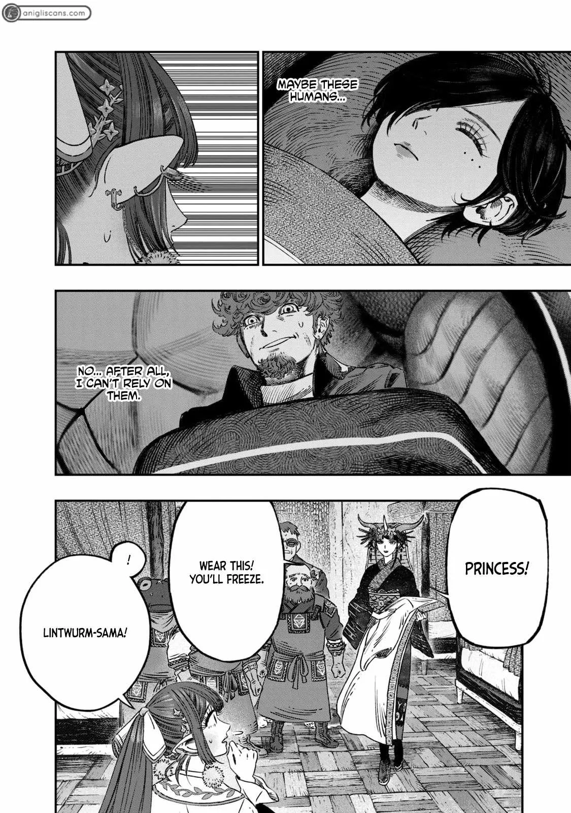 Koudou ni Hattatsu Shita Igaku wa Mahou to Kubetsu ga Tsukanai Chapter 15 page 23