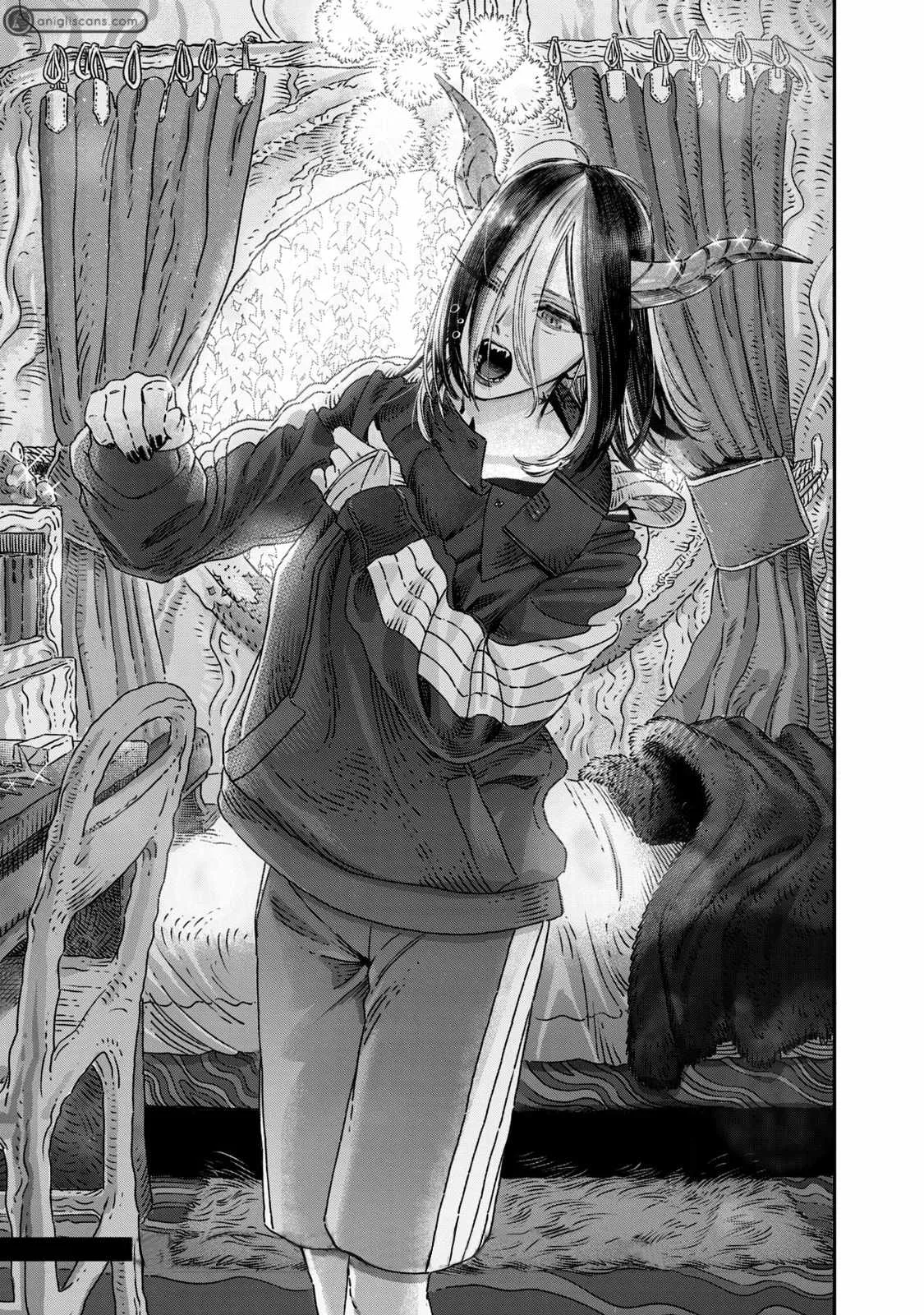 Koudou ni Hattatsu Shita Igaku wa Mahou to Kubetsu ga Tsukanai Chapter 15 page 4