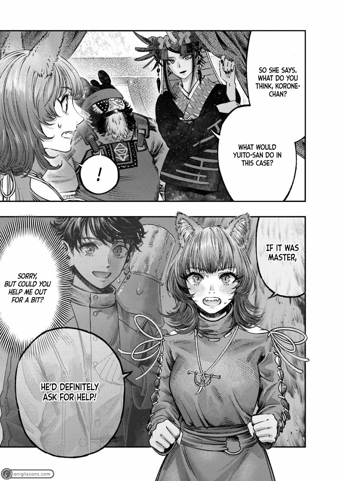 Koudou ni Hattatsu Shita Igaku wa Mahou to Kubetsu ga Tsukanai Chapter 15 page 40