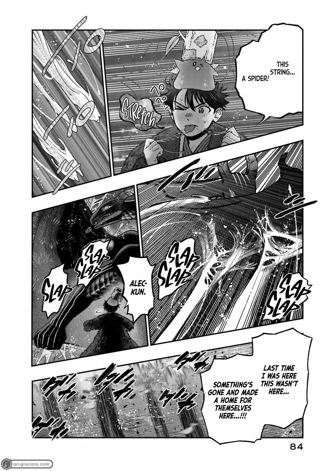 Koudou ni Hattatsu Shita Igaku wa Mahou to Kubetsu ga Tsukanai Chapter 15 page 35