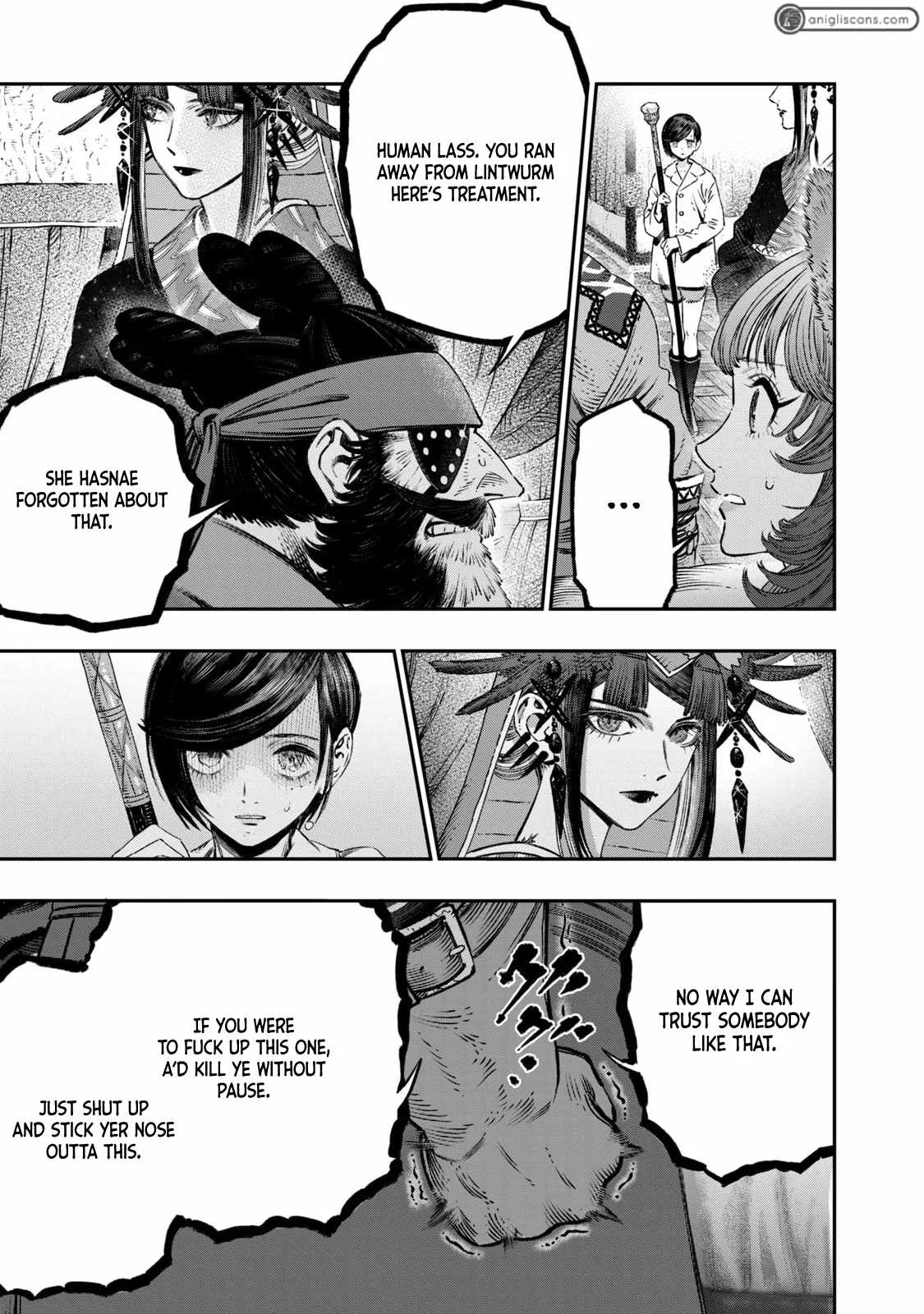 Koudou ni Hattatsu Shita Igaku wa Mahou to Kubetsu ga Tsukanai Chapter 15 page 38