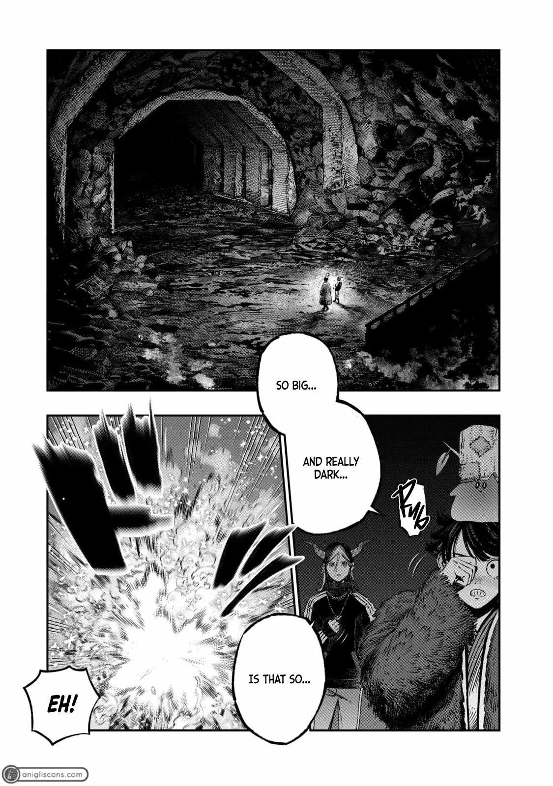 Koudou ni Hattatsu Shita Igaku wa Mahou to Kubetsu ga Tsukanai Chapter 15 page 30