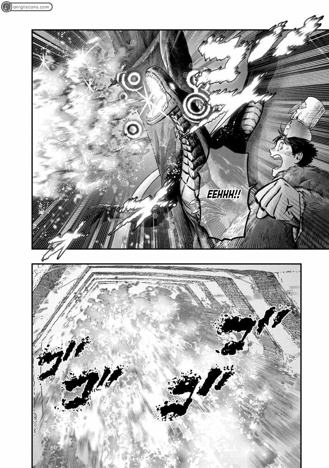 Koudou ni Hattatsu Shita Igaku wa Mahou to Kubetsu ga Tsukanai Chapter 15 page 31