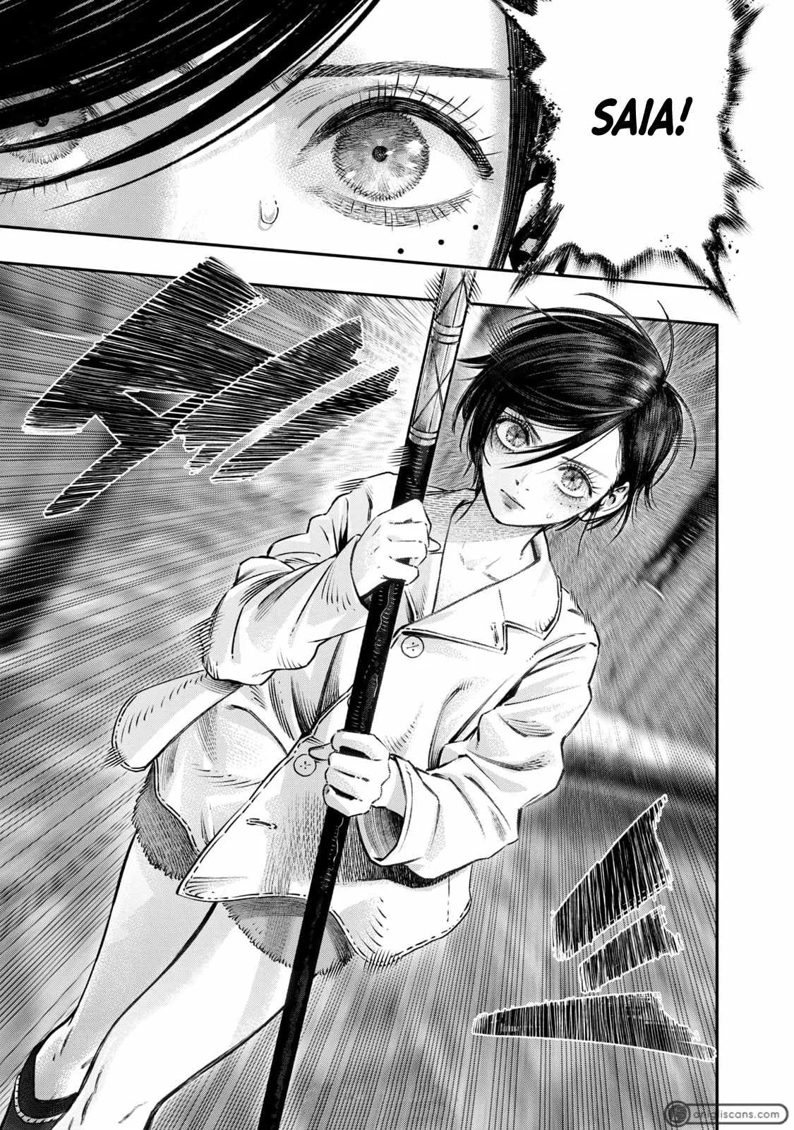 Koudou ni Hattatsu Shita Igaku wa Mahou to Kubetsu ga Tsukanai Chapter 15 page 44