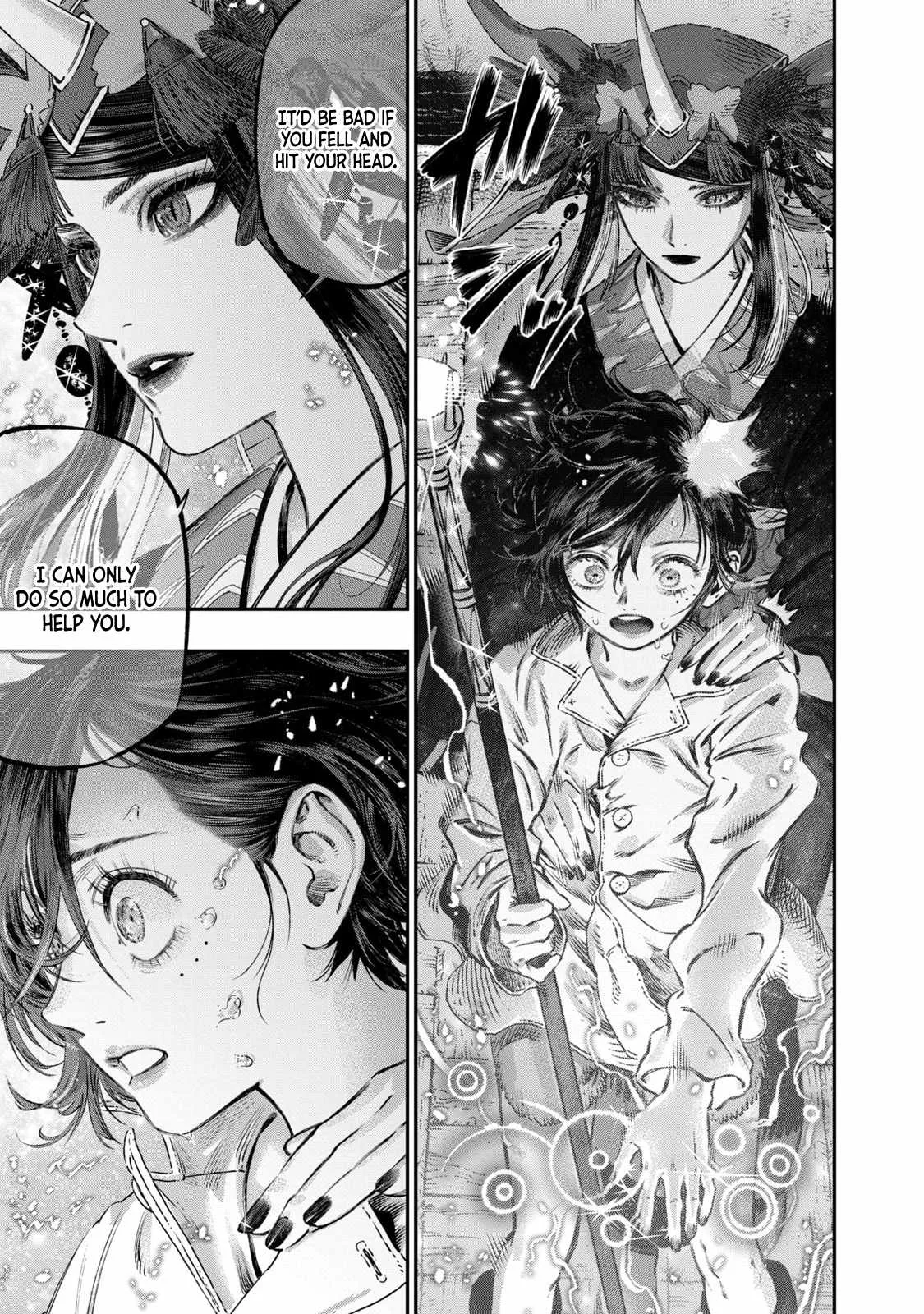 Koudou ni Hattatsu Shita Igaku wa Mahou to Kubetsu ga Tsukanai Chapter 16 page 24