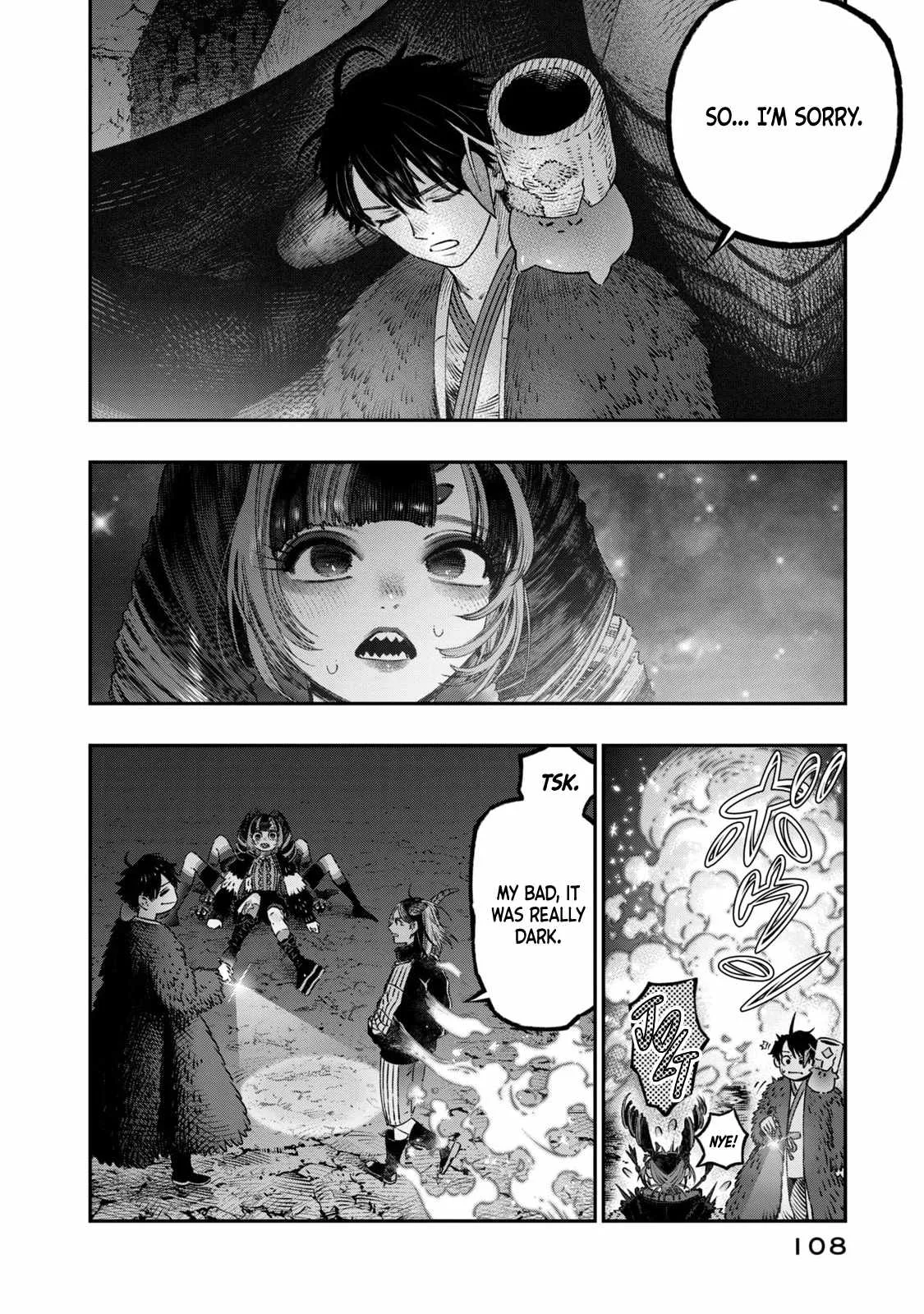 Koudou ni Hattatsu Shita Igaku wa Mahou to Kubetsu ga Tsukanai Chapter 16 page 15