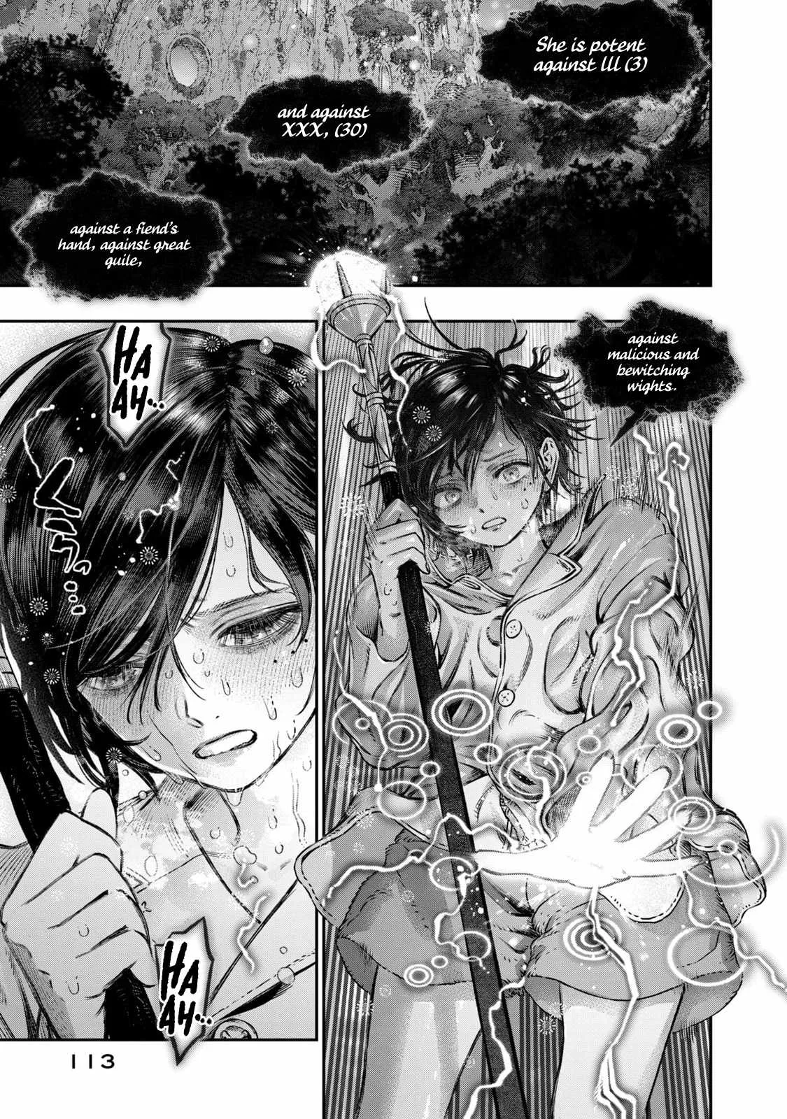 Koudou ni Hattatsu Shita Igaku wa Mahou to Kubetsu ga Tsukanai Chapter 16 page 20