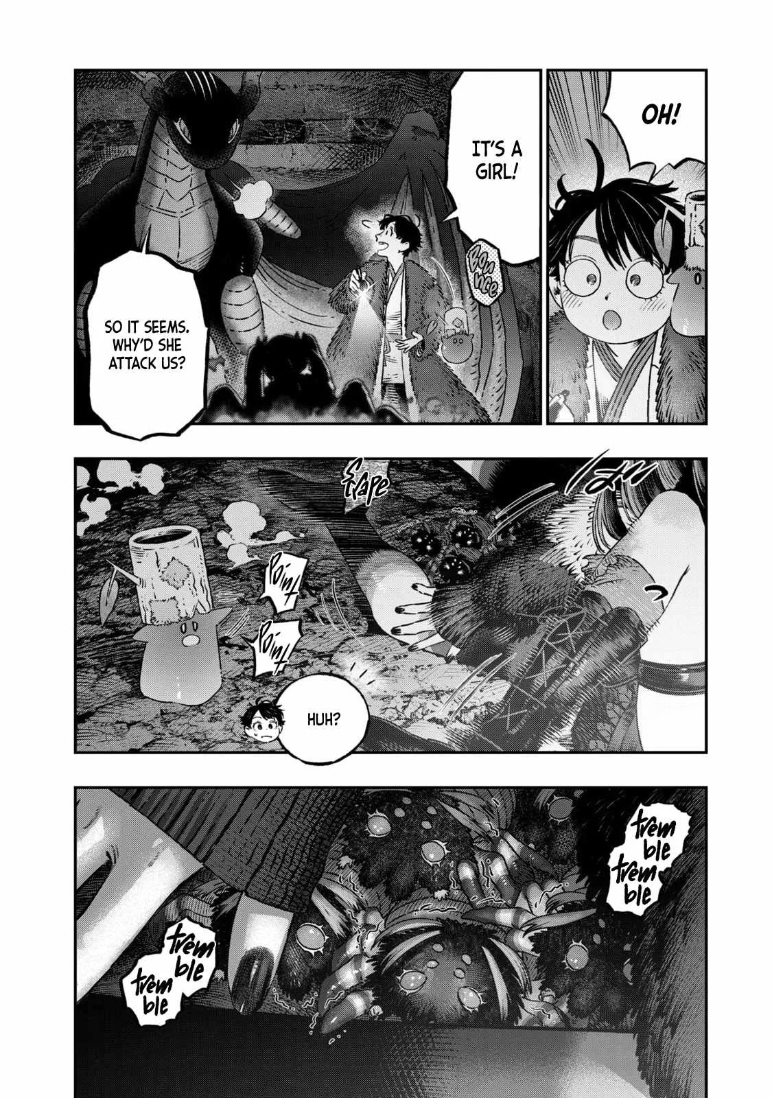 Koudou ni Hattatsu Shita Igaku wa Mahou to Kubetsu ga Tsukanai Chapter 16 page 13
