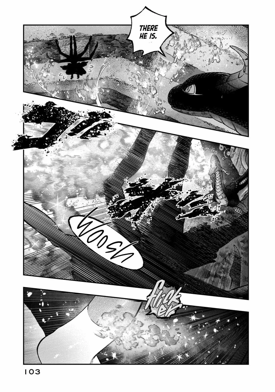 Koudou ni Hattatsu Shita Igaku wa Mahou to Kubetsu ga Tsukanai Chapter 16 page 10
