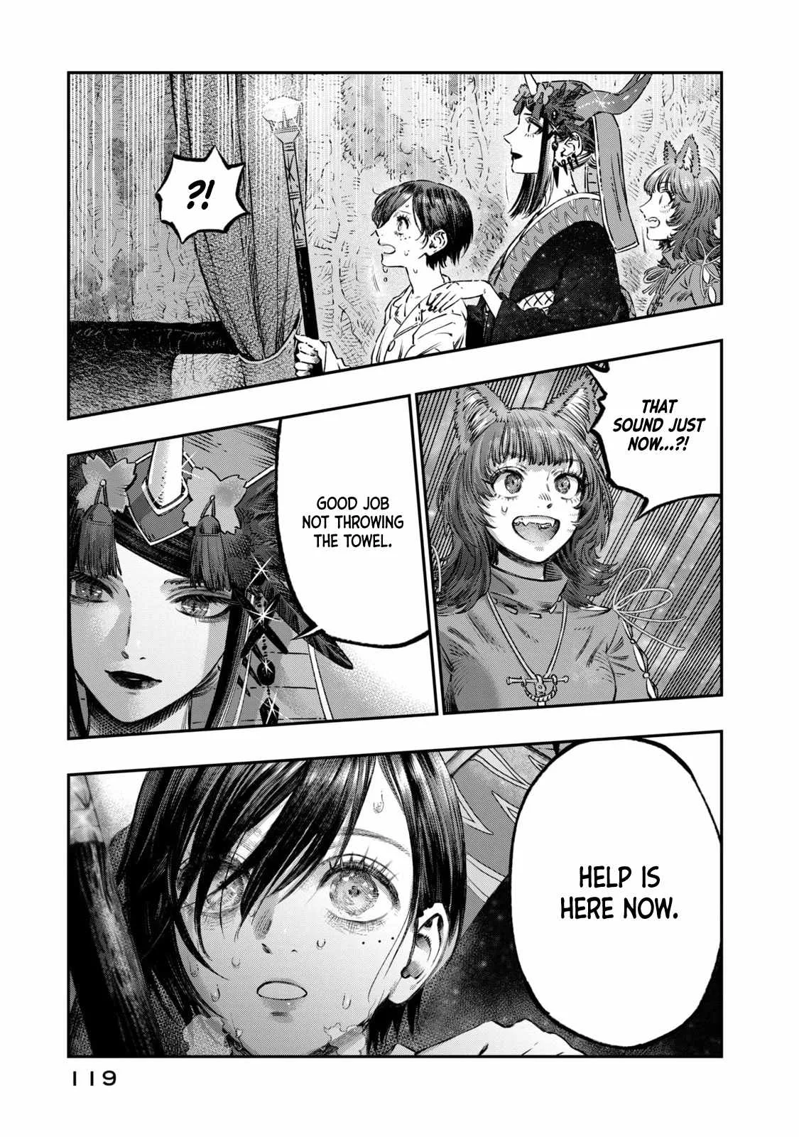 Koudou ni Hattatsu Shita Igaku wa Mahou to Kubetsu ga Tsukanai Chapter 16 page 26