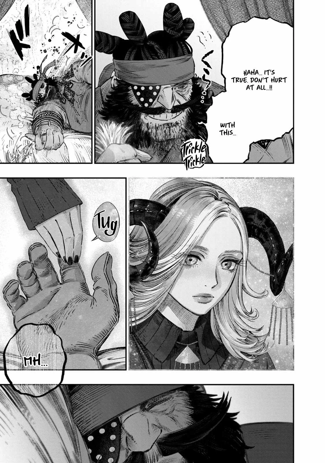 Koudou ni Hattatsu Shita Igaku wa Mahou to Kubetsu ga Tsukanai Chapter 16 page 46