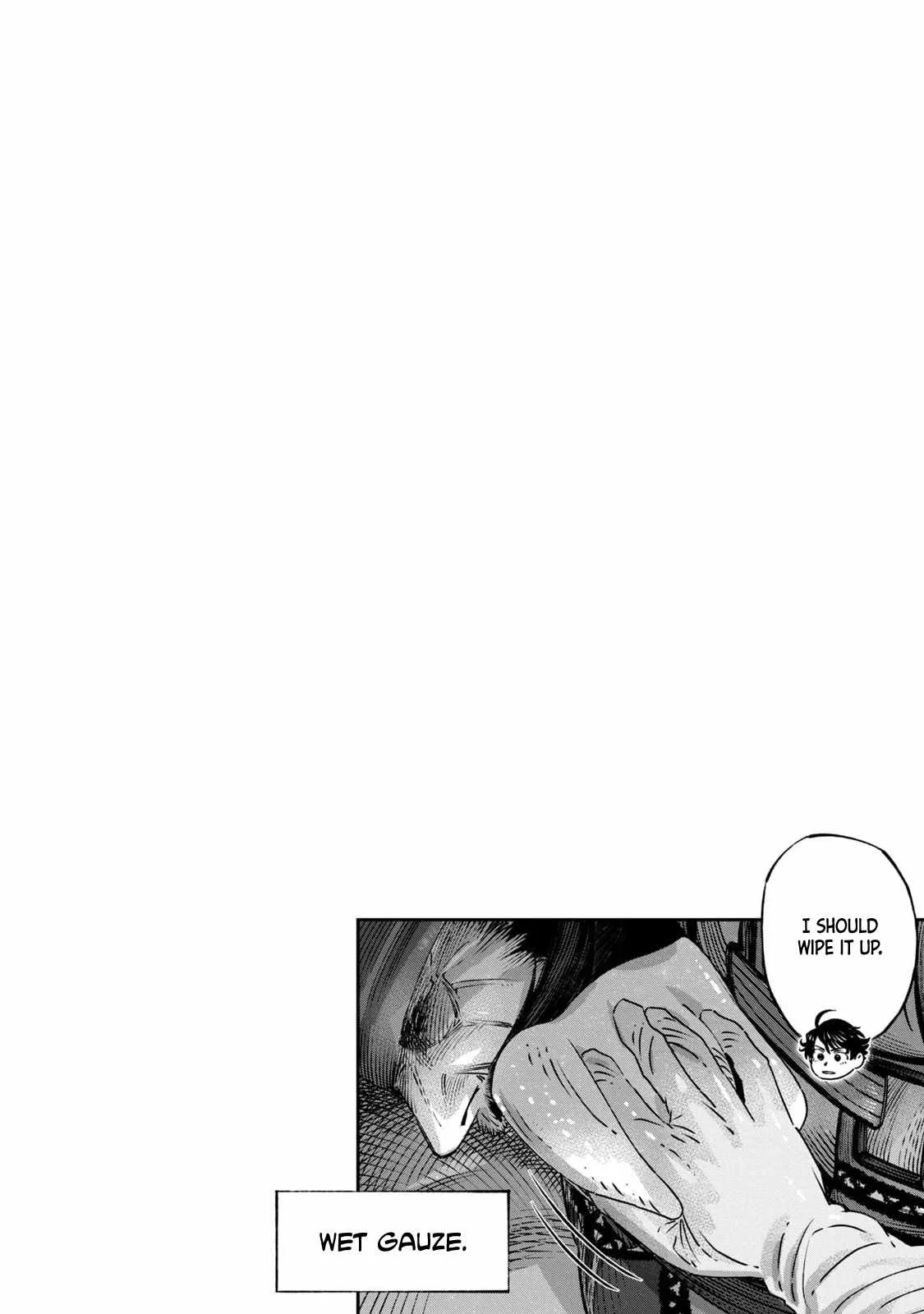 Koudou ni Hattatsu Shita Igaku wa Mahou to Kubetsu ga Tsukanai Chapter 16 page 49