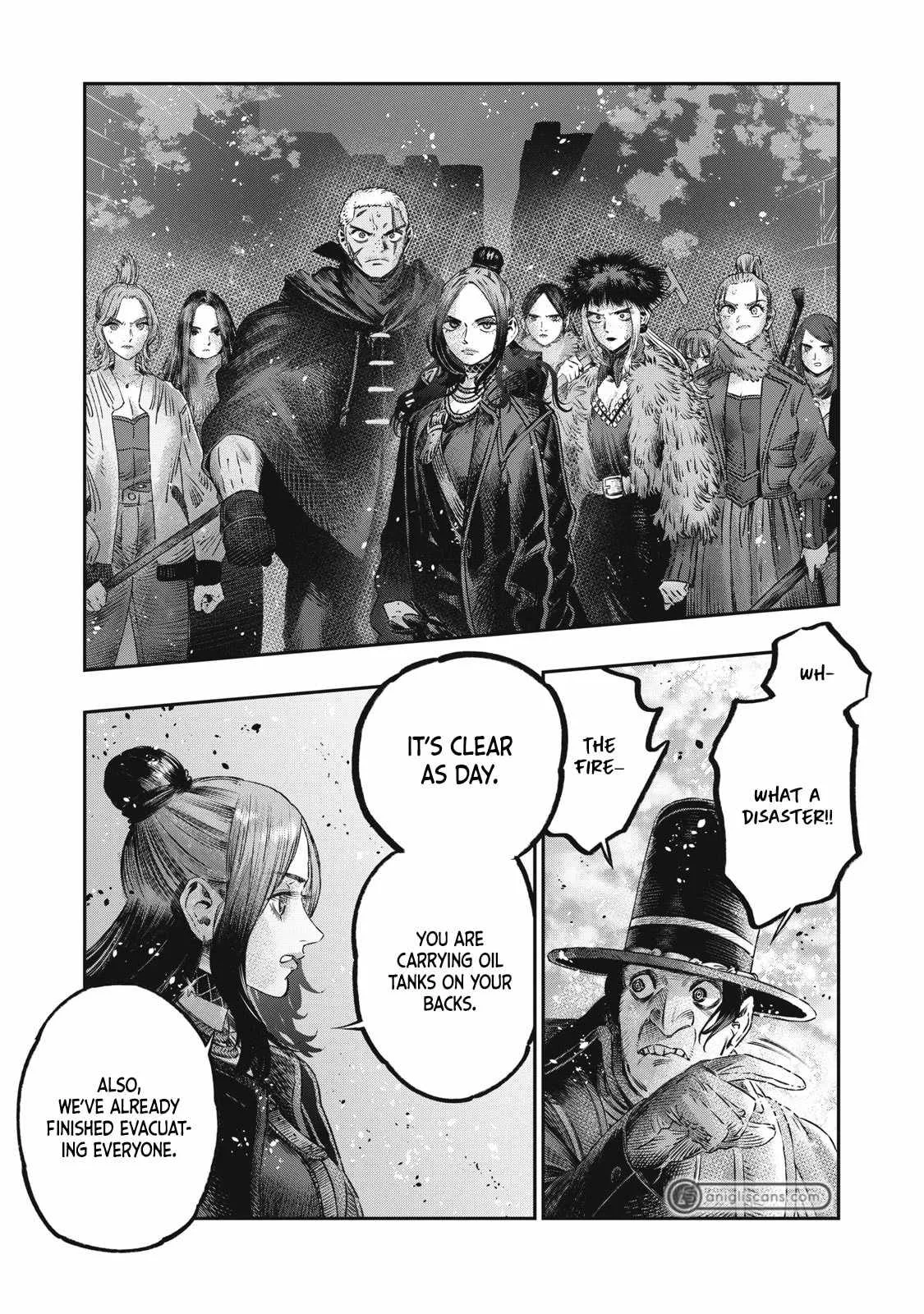 Koudou ni Hattatsu Shita Igaku wa Mahou to Kubetsu ga Tsukanai Chapter 21 page 14