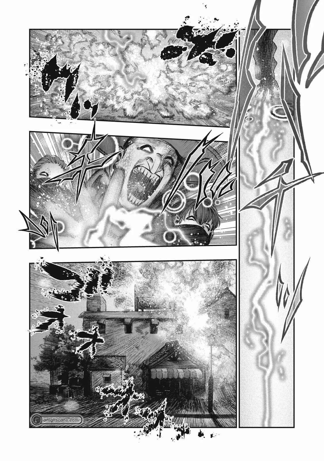 Koudou ni Hattatsu Shita Igaku wa Mahou to Kubetsu ga Tsukanai Chapter 21 page 11