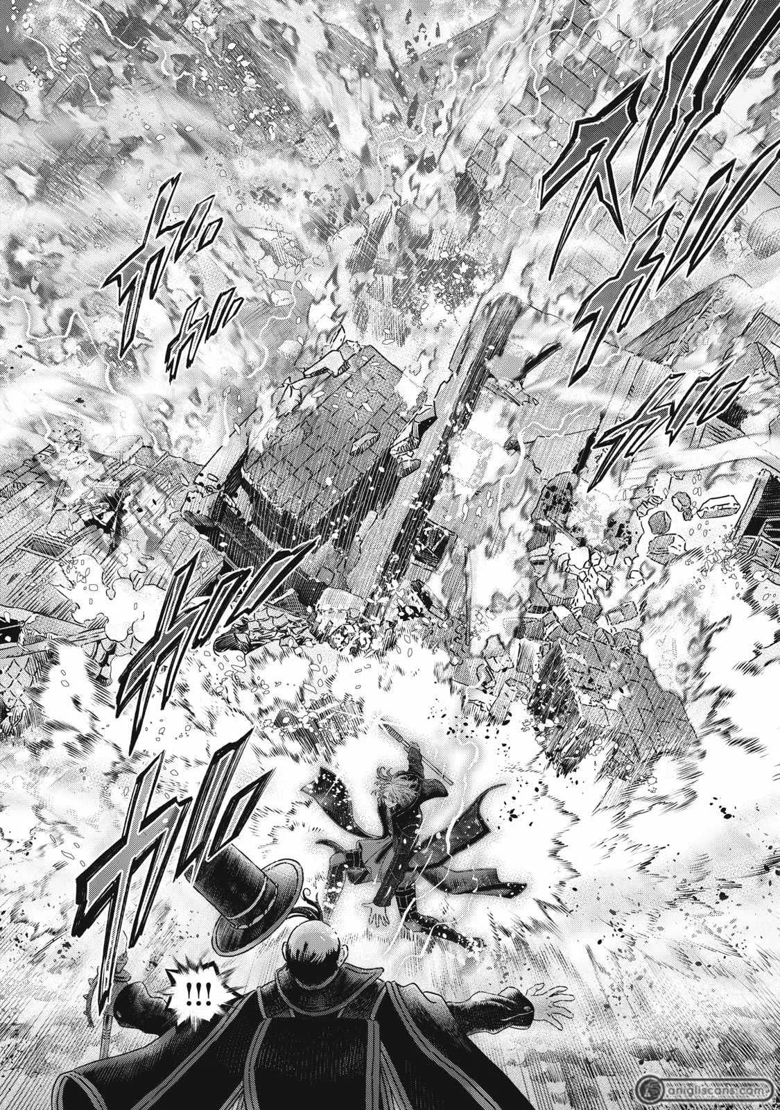 Koudou ni Hattatsu Shita Igaku wa Mahou to Kubetsu ga Tsukanai Chapter 21 page 19