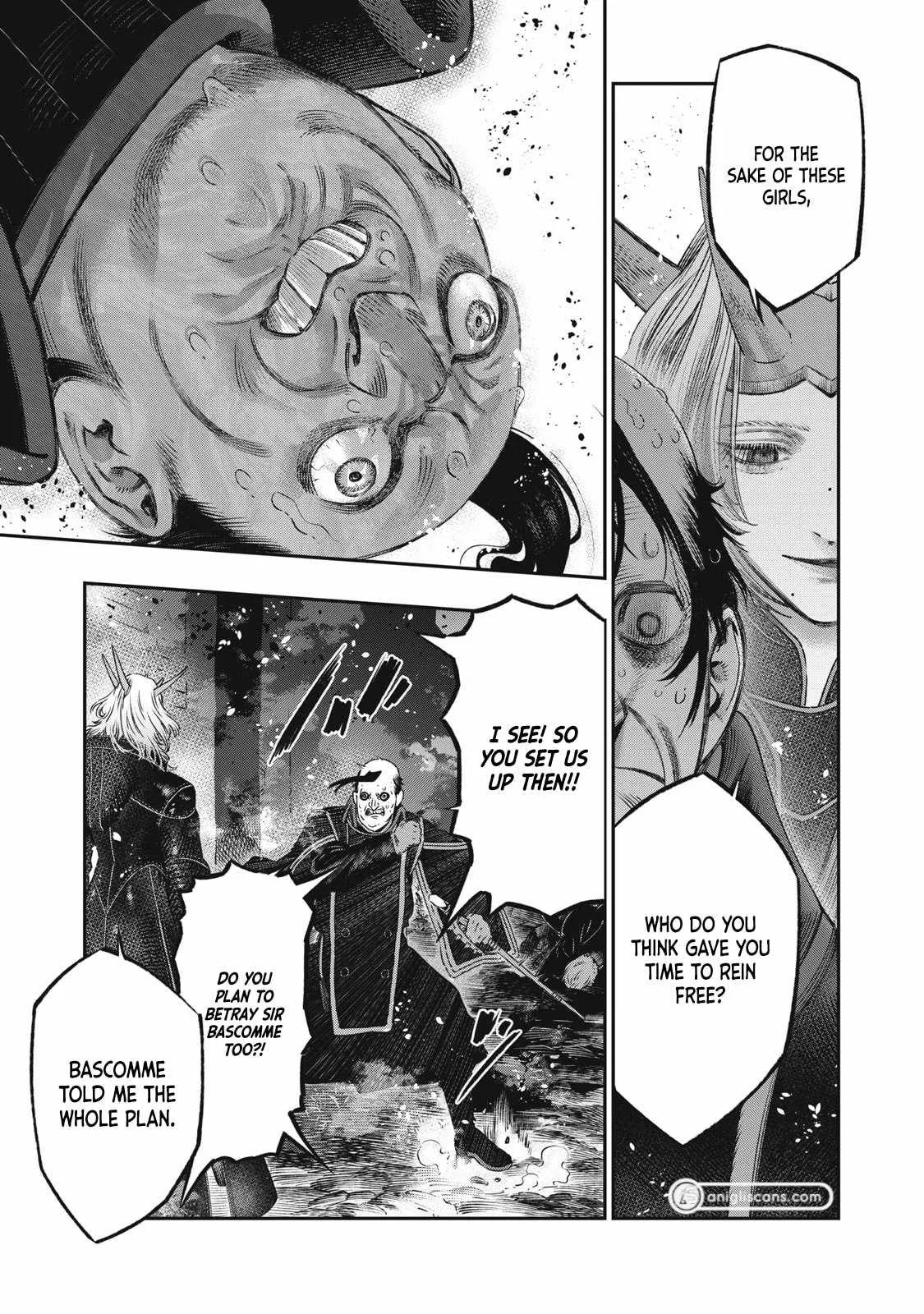 Koudou ni Hattatsu Shita Igaku wa Mahou to Kubetsu ga Tsukanai Chapter 21 page 24