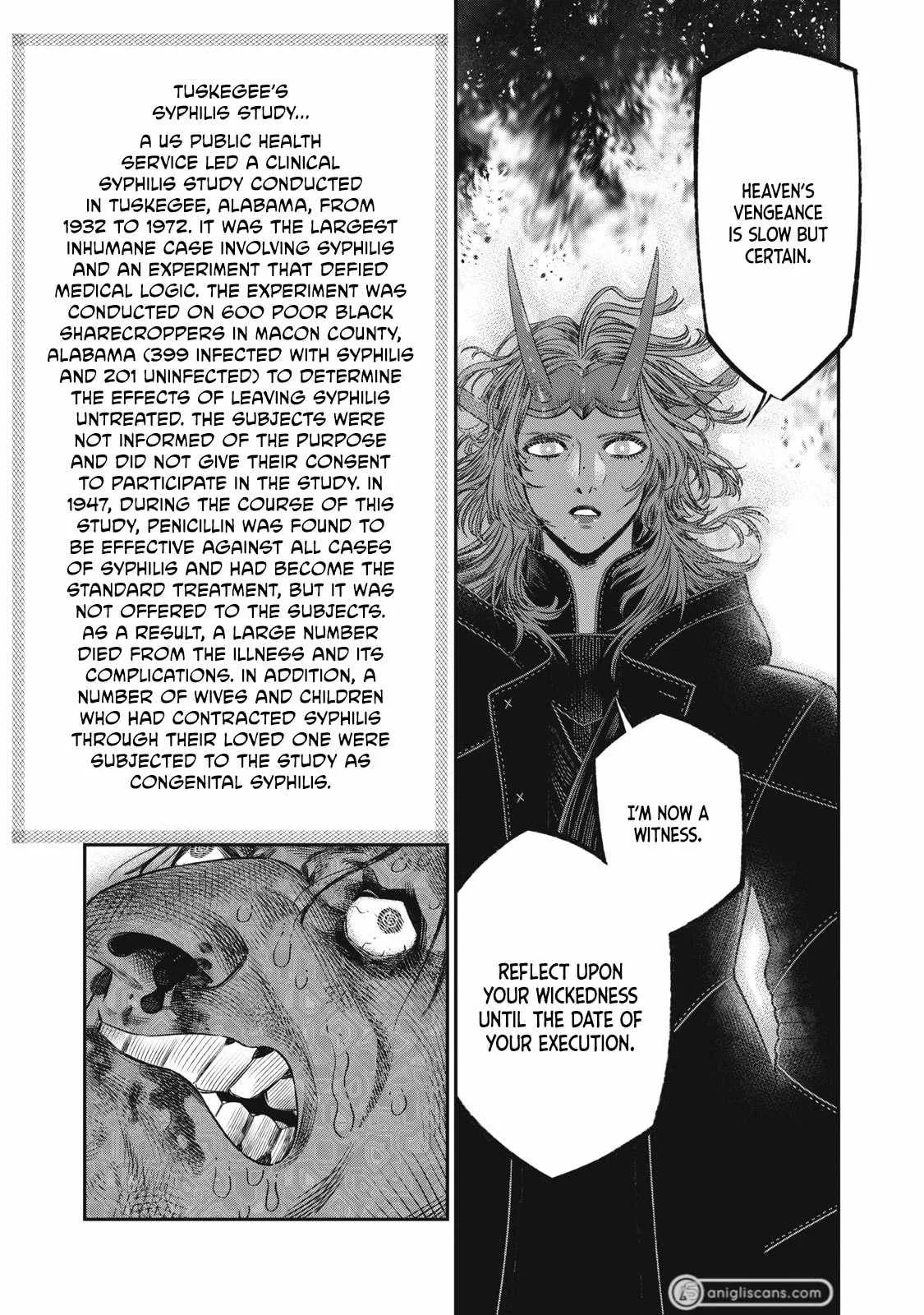 Koudou ni Hattatsu Shita Igaku wa Mahou to Kubetsu ga Tsukanai Chapter 21 page 28