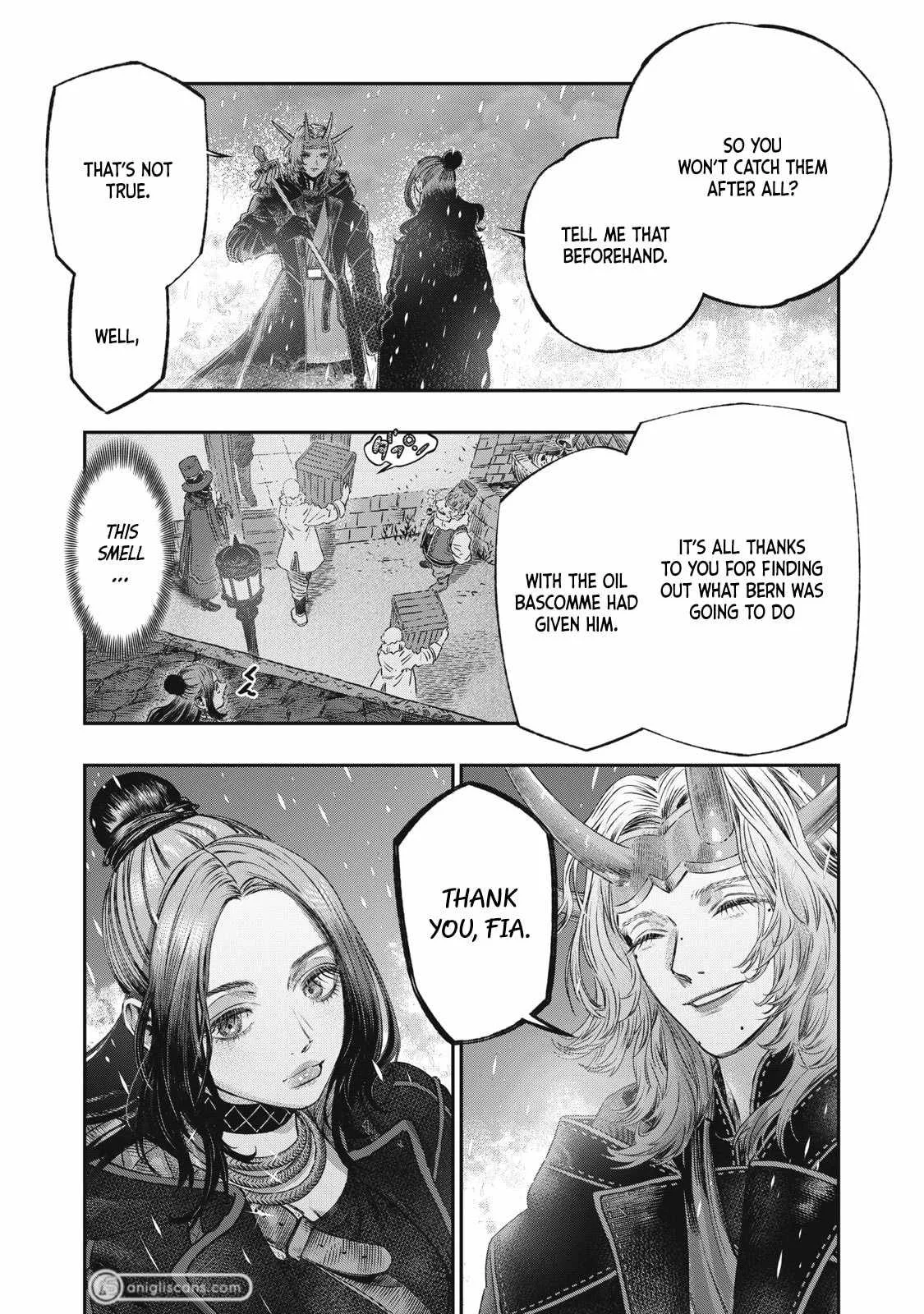 Koudou ni Hattatsu Shita Igaku wa Mahou to Kubetsu ga Tsukanai Chapter 21 page 30