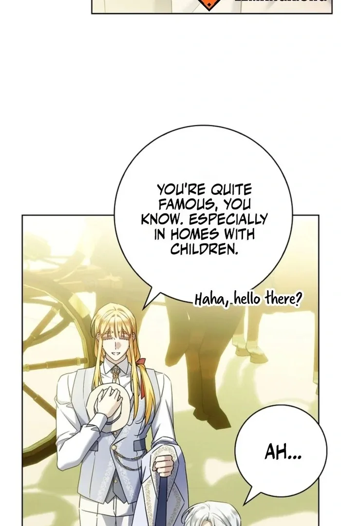 Sorry, I got distracted by your looks Chapter 43 page 18