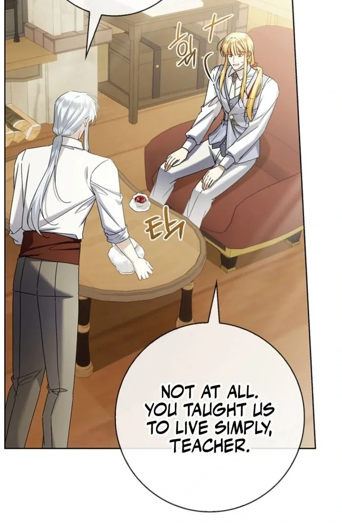 Sorry, I got distracted by your looks Chapter 43 page 33