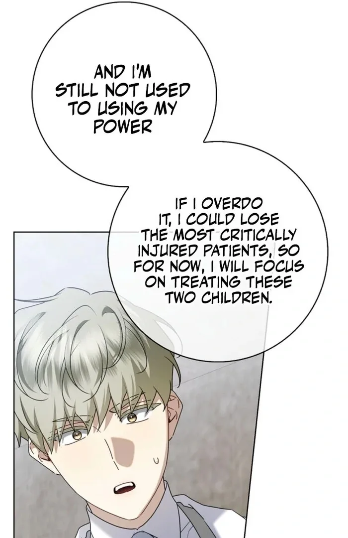 Sorry, I got distracted by your looks Chapter 43 page 110
