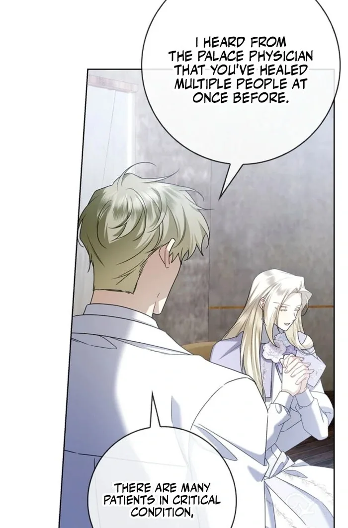 Sorry, I got distracted by your looks Chapter 43 page 108