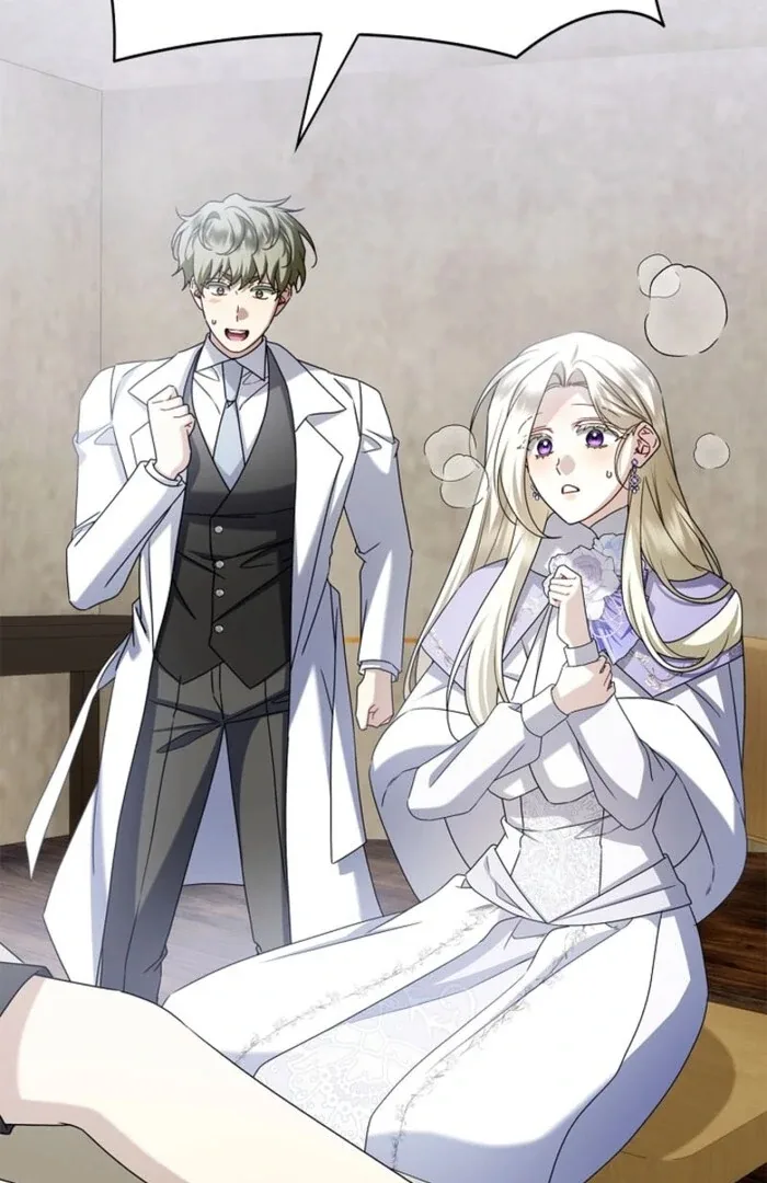 Sorry, I got distracted by your looks Chapter 43 page 130