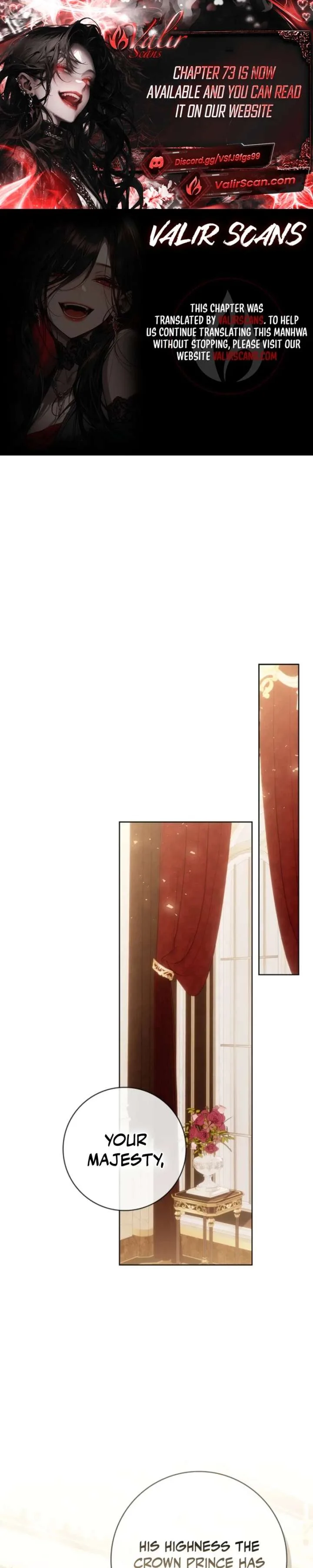 Sorry, I got distracted by your looks Chapter 70 page 1