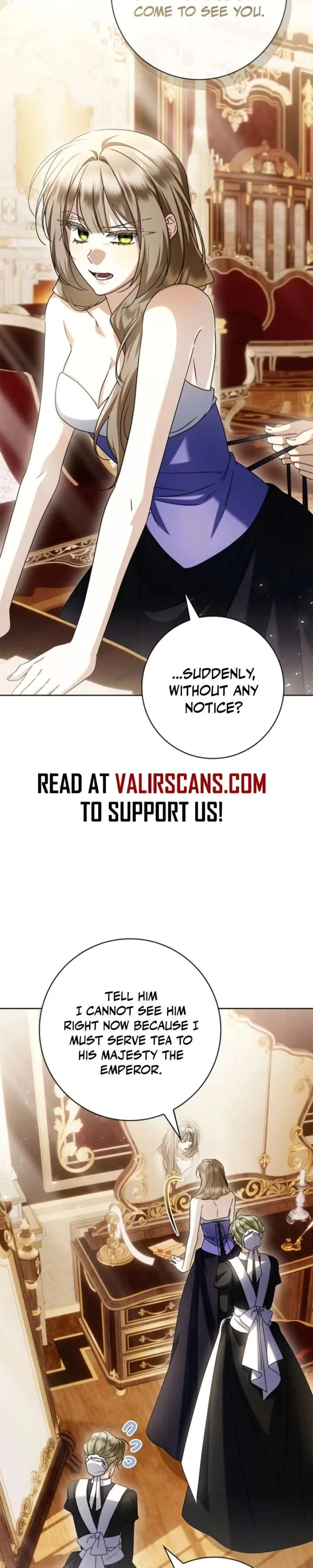 Sorry, I got distracted by your looks Chapter 70 page 2