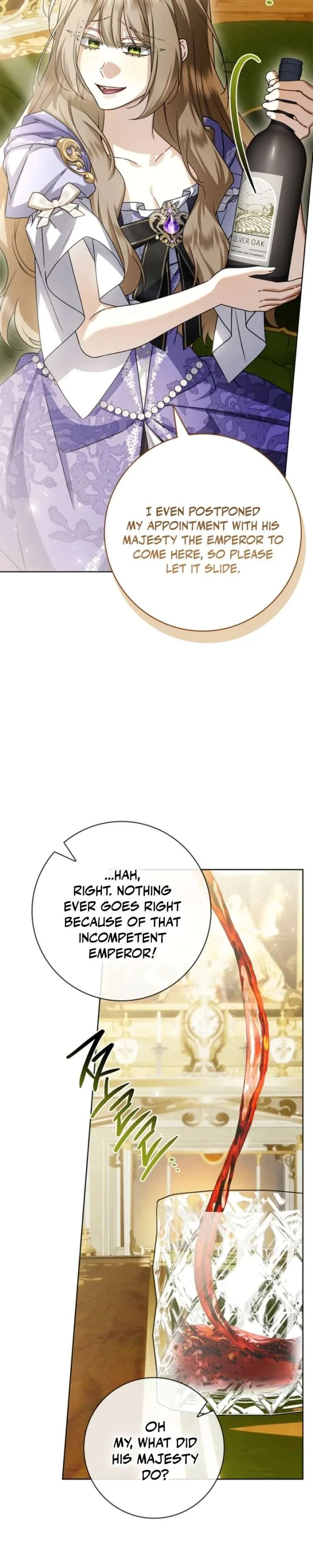 Sorry, I got distracted by your looks Chapter 70 page 6