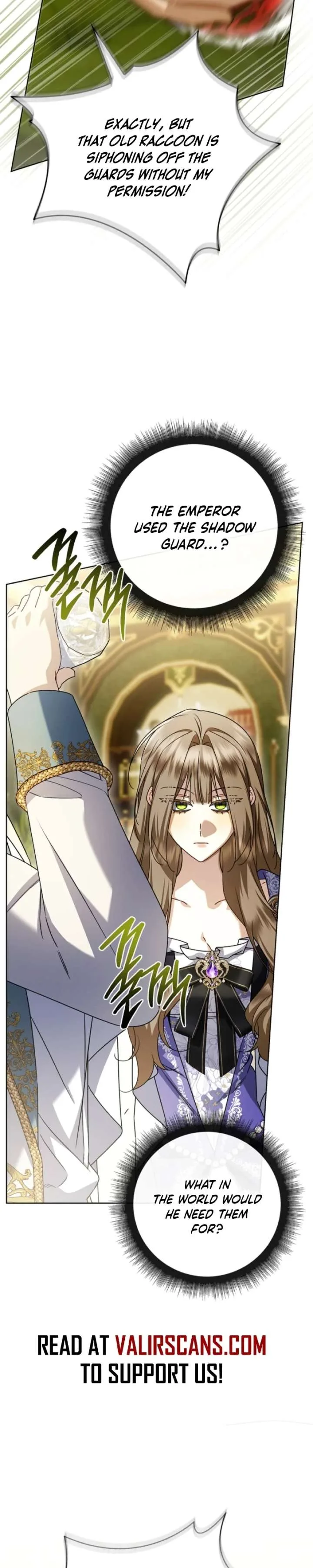 Sorry, I got distracted by your looks Chapter 70 page 8