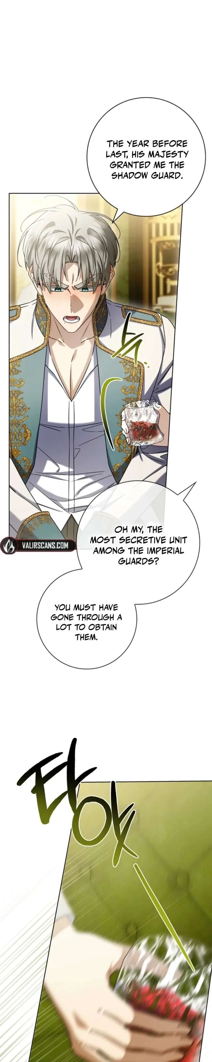 Sorry, I got distracted by your looks Chapter 70 page 7