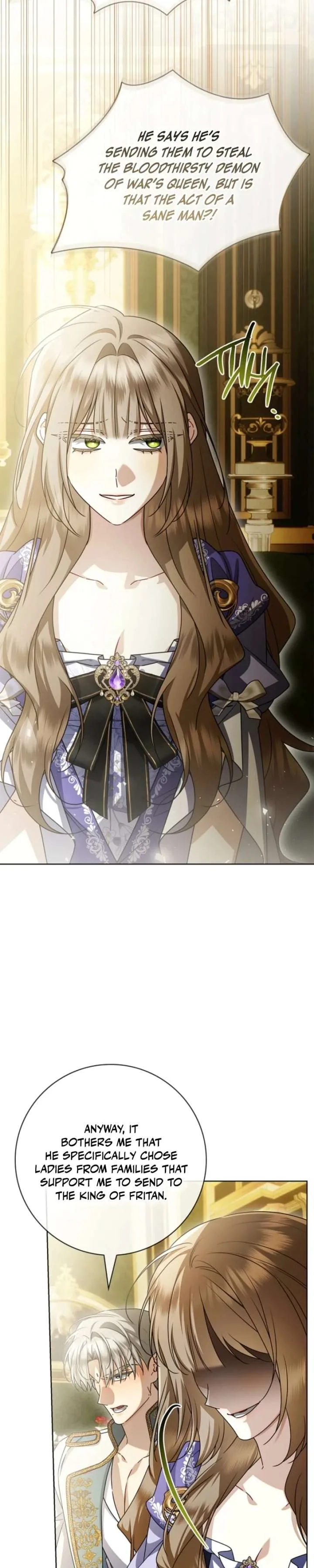 Sorry, I got distracted by your looks Chapter 70 page 10