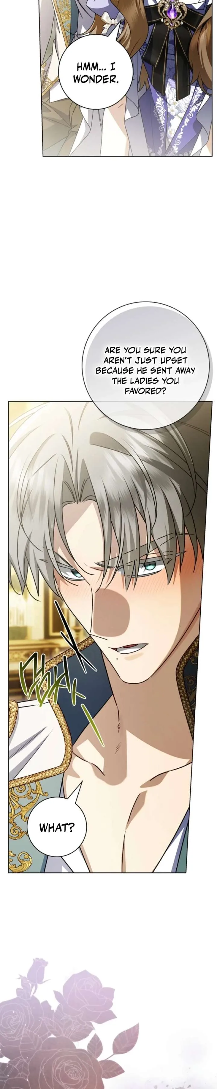 Sorry, I got distracted by your looks Chapter 70 page 11