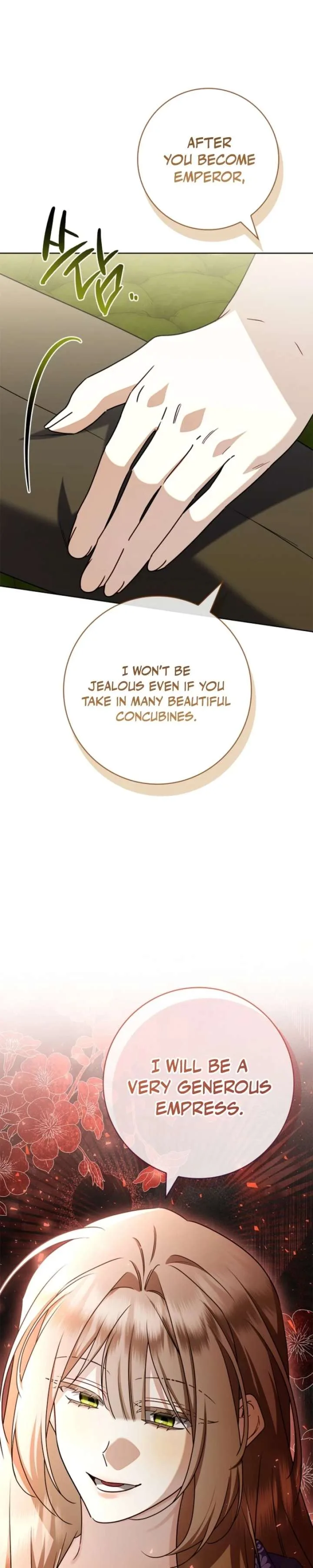 Sorry, I got distracted by your looks Chapter 70 page 14