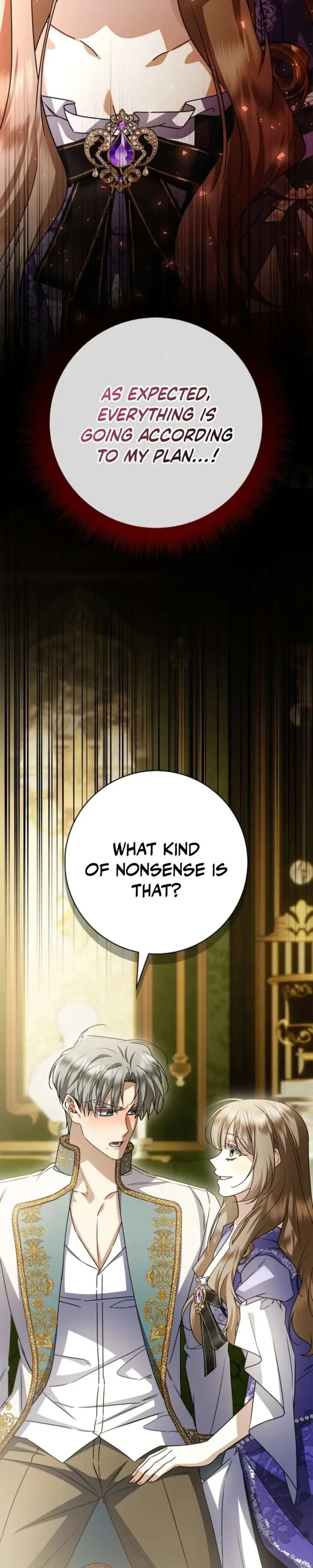 Sorry, I got distracted by your looks Chapter 70 page 15