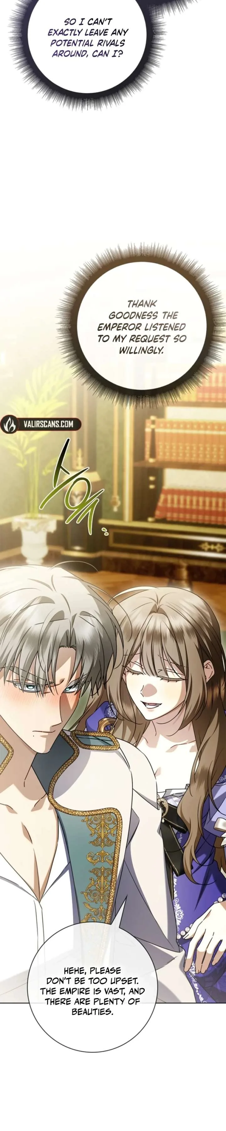 Sorry, I got distracted by your looks Chapter 70 page 13