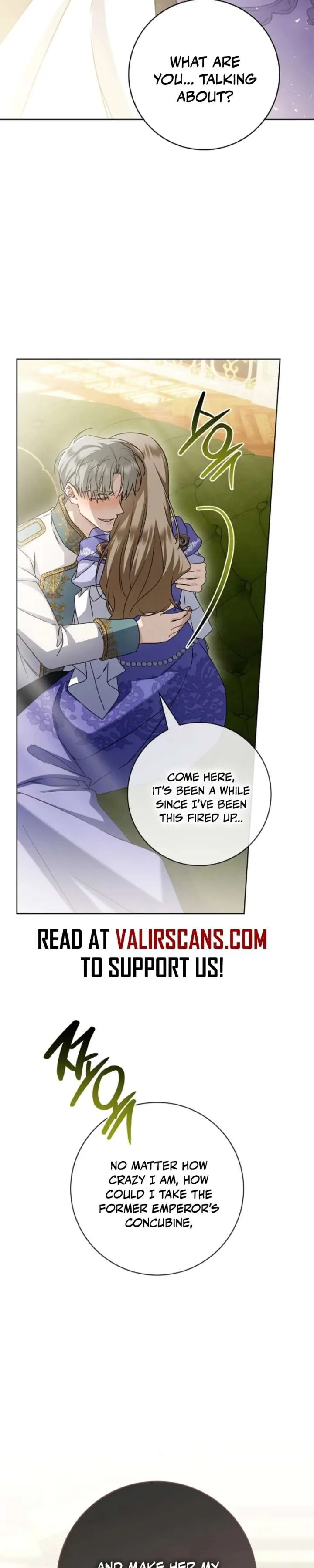 Sorry, I got distracted by your looks Chapter 70 page 18