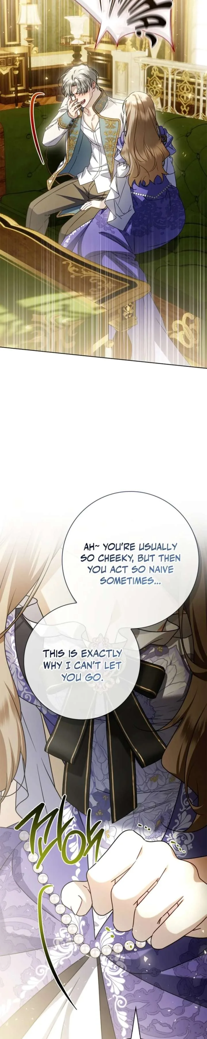Sorry, I got distracted by your looks Chapter 70 page 17