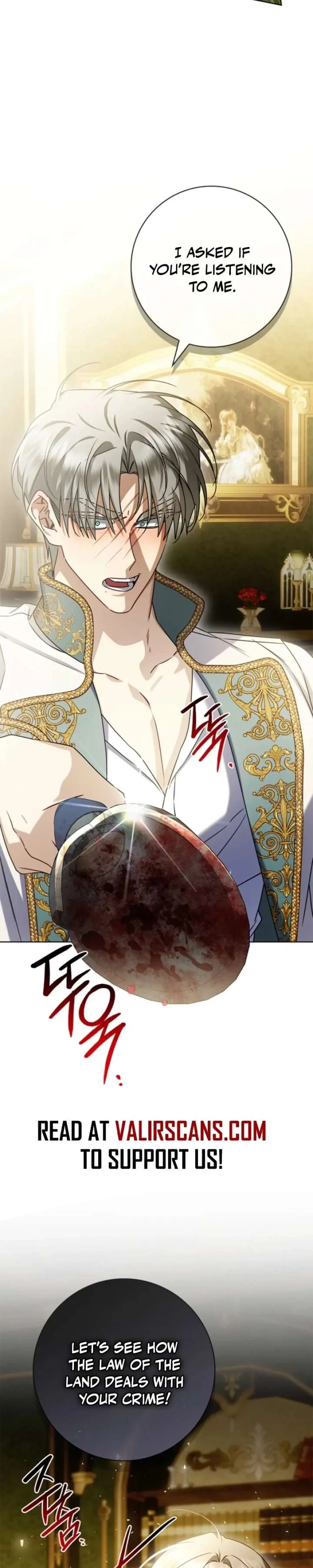 Sorry, I got distracted by your looks Chapter 70 page 24