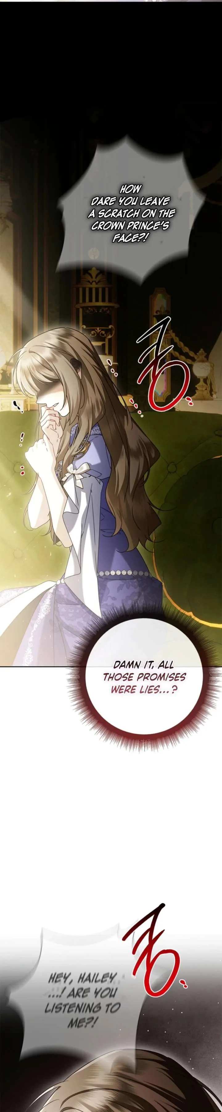 Sorry, I got distracted by your looks Chapter 70 page 22