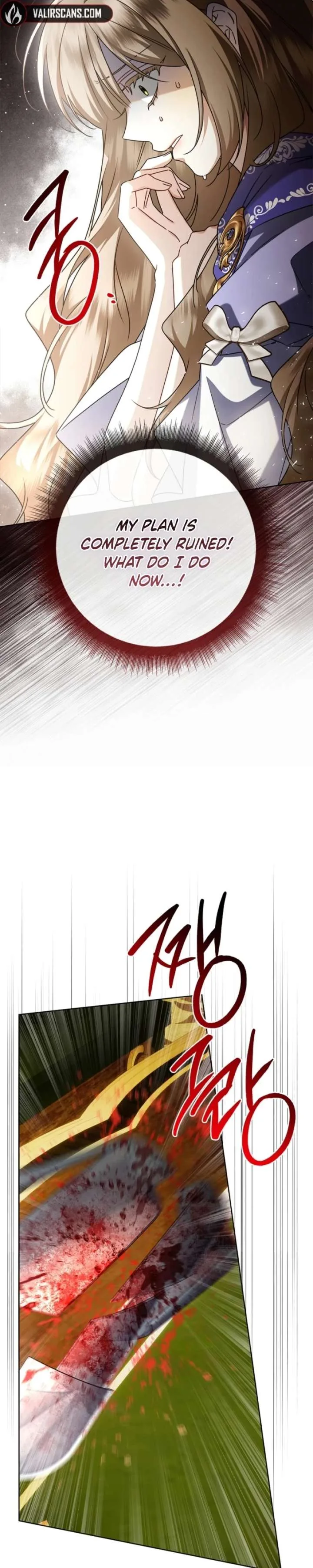 Sorry, I got distracted by your looks Chapter 70 page 23